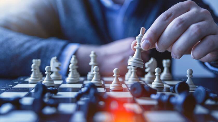 Diseñamos estrategias de marketing adaptadas a cada negocio para lograr objetivos claros y medibles.