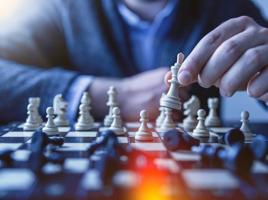 Diseñamos estrategias de marketing adaptadas a cada negocio para lograr objetivos claros y medibles.