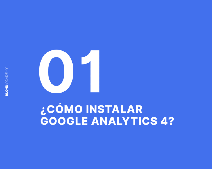 Guía: Cómo instalar Google Analytics 4 en tu web paso a paso